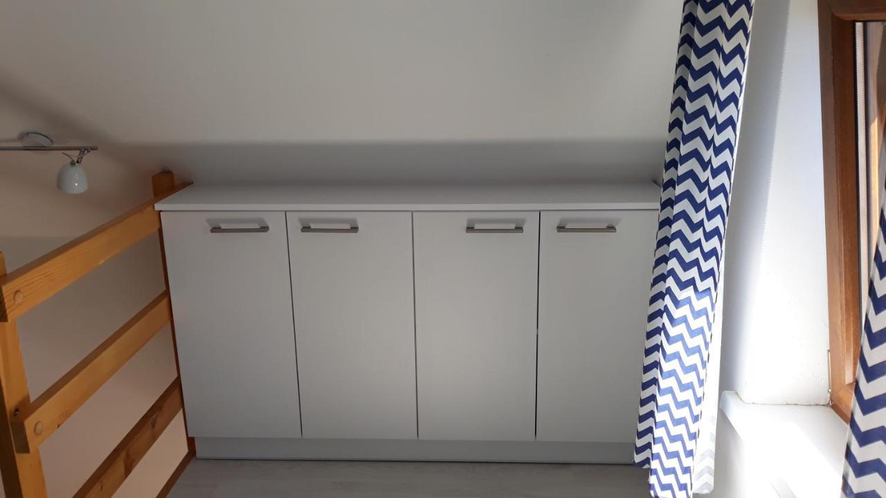 Pelikan Niechorze Eksteriør billede